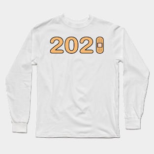 2021 Long Sleeve T-Shirt